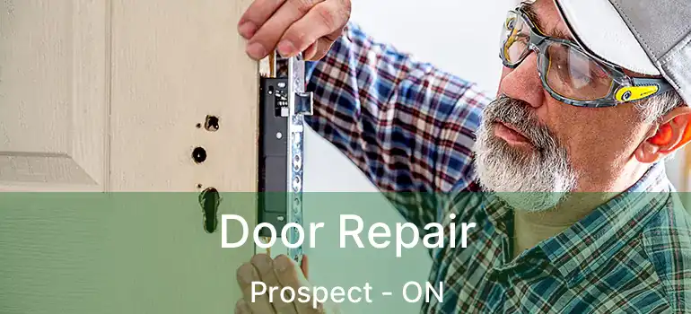  Door Repair Prospect - ON