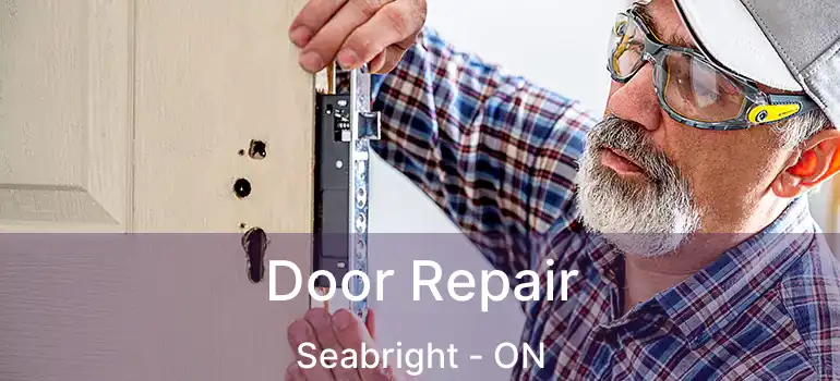  Door Repair Seabright - ON