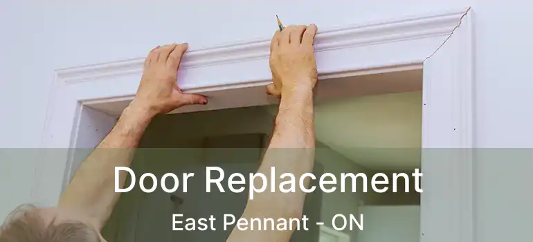  Door Replacement East Pennant - ON