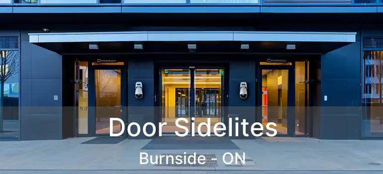 Door Sidelites Burnside - ON
