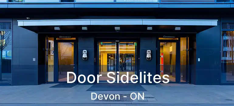  Door Sidelites Devon - ON
