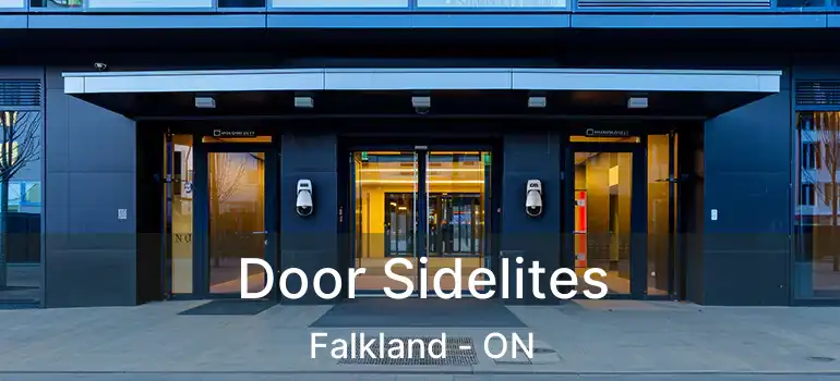  Door Sidelites Falkland - ON