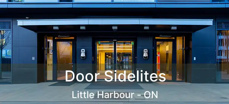  Door Sidelites Little Harbour - ON