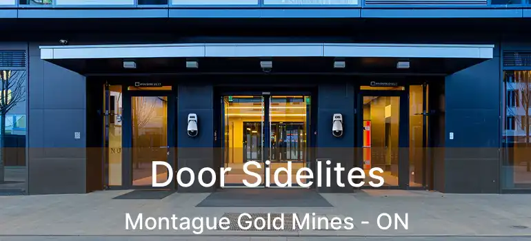  Door Sidelites Montague Gold Mines - ON