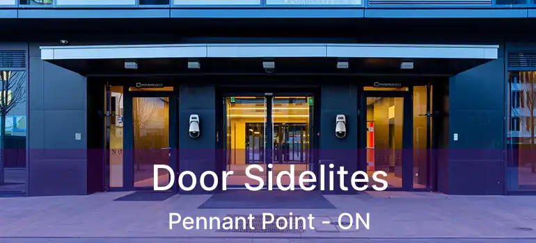 Door Sidelites Pennant Point - ON