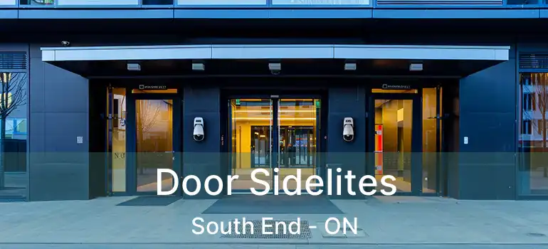  Door Sidelites South End - ON