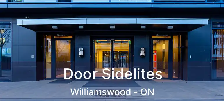  Door Sidelites Williamswood - ON