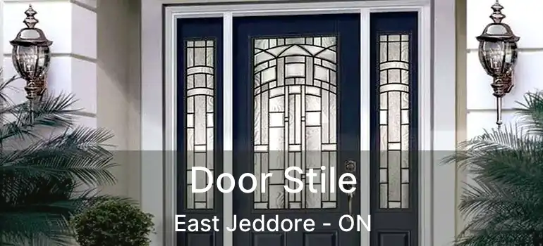  Door Stile East Jeddore - ON