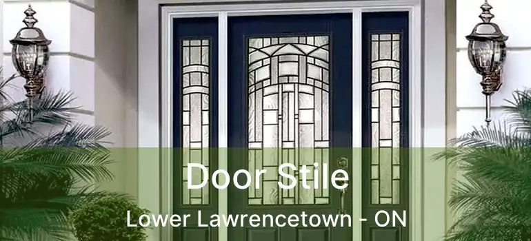  Door Stile Lower Lawrencetown - ON