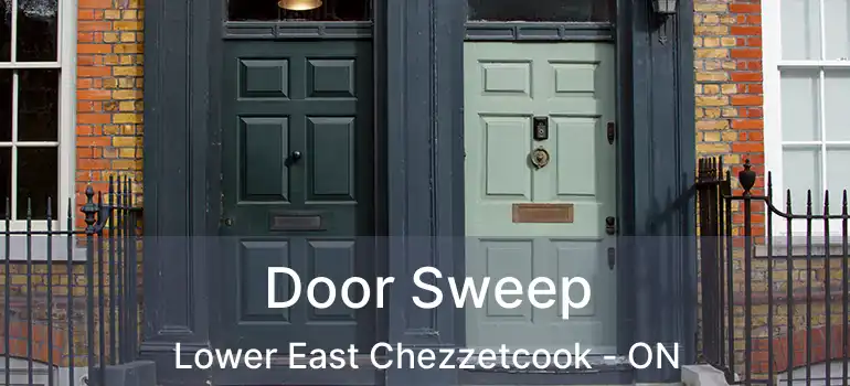  Door Sweep Lower East Chezzetcook - ON