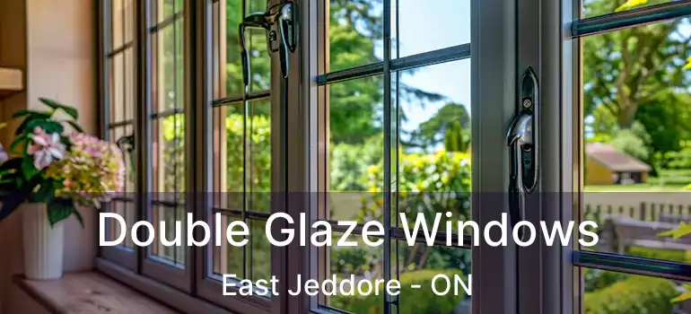  Double Glaze Windows East Jeddore - ON