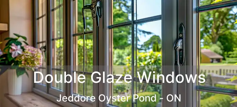  Double Glaze Windows Jeddore Oyster Pond - ON