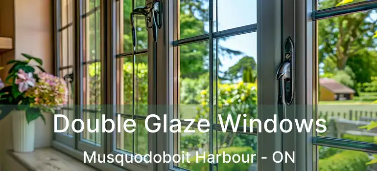  Double Glaze Windows Musquodoboit Harbour - ON