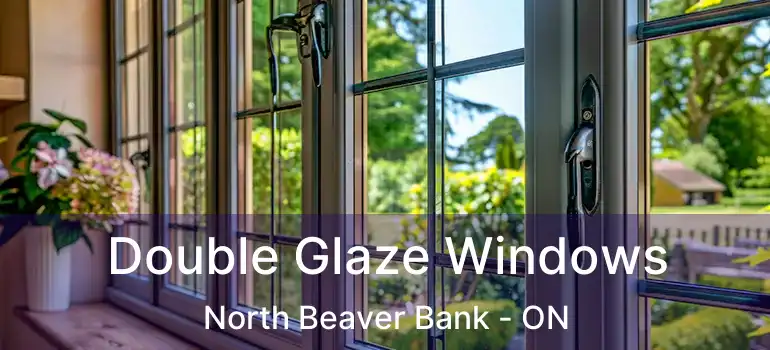  Double Glaze Windows North Beaver Bank - ON