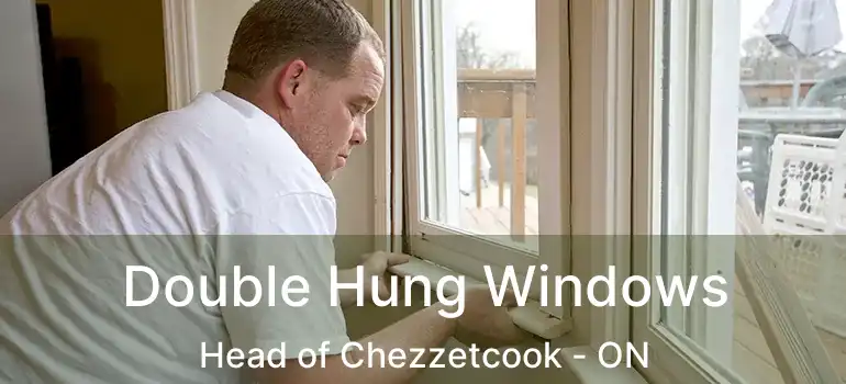  Double Hung Windows Head of Chezzetcook - ON