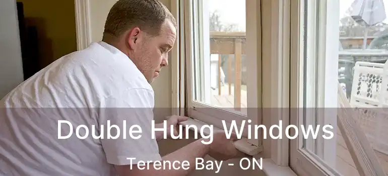  Double Hung Windows Terence Bay - ON