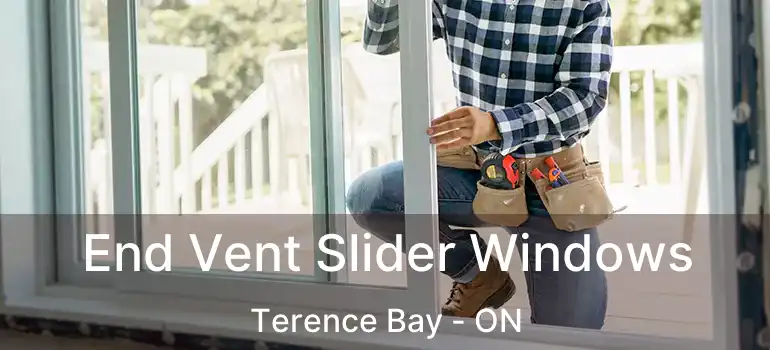  End Vent Slider Windows Terence Bay - ON