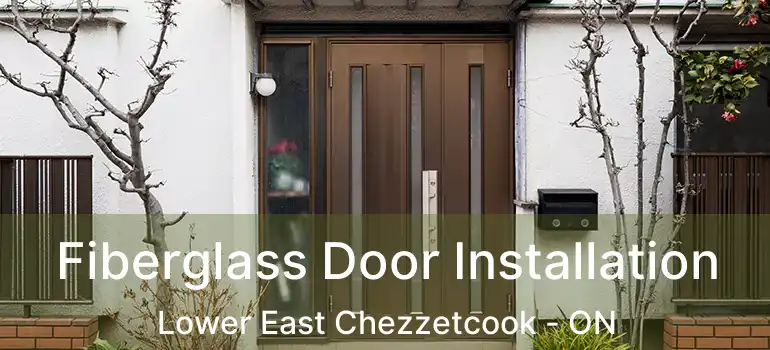  Fiberglass Door Installation Lower East Chezzetcook - ON