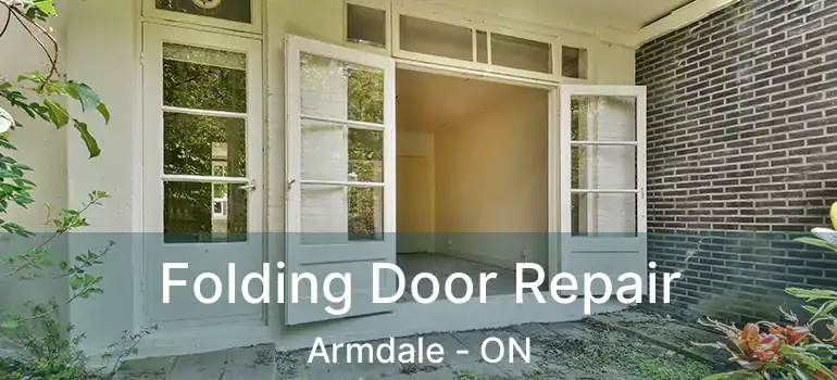  Folding Door Repair Armdale - ON