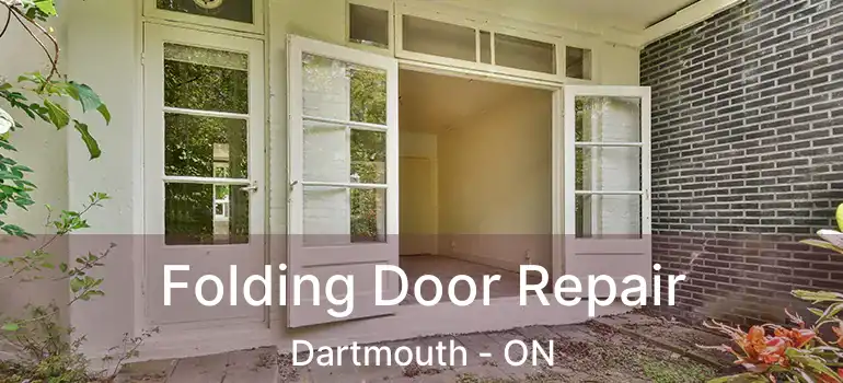  Folding Door Repair Dartmouth - ON