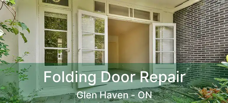  Folding Door Repair Glen Haven - ON