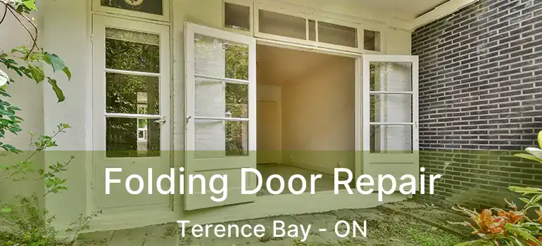  Folding Door Repair Terence Bay - ON