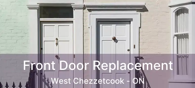  Front Door Replacement West Chezzetcook - ON