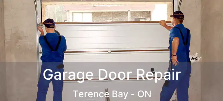  Garage Door Repair Terence Bay - ON