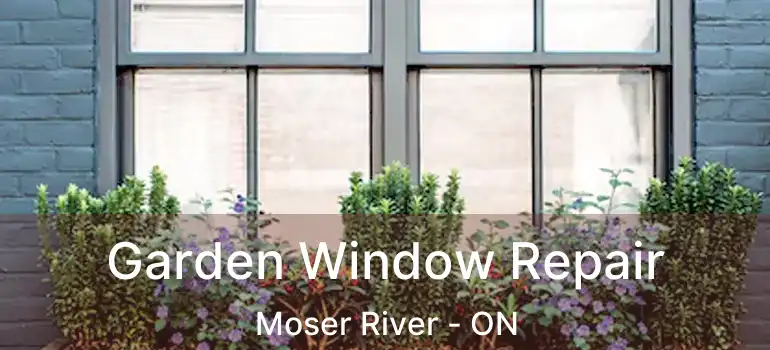  Garden Window Repair Moser River - ON