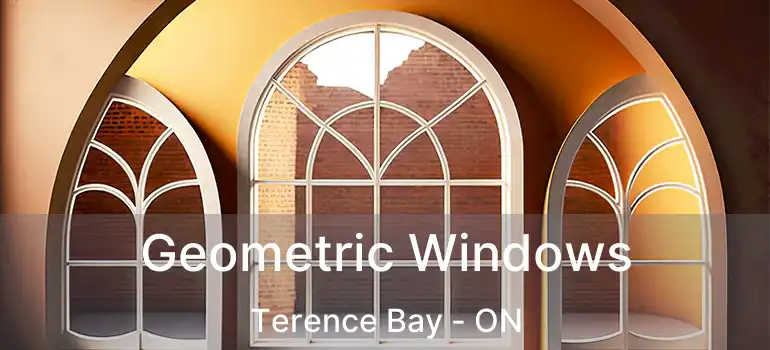  Geometric Windows Terence Bay - ON