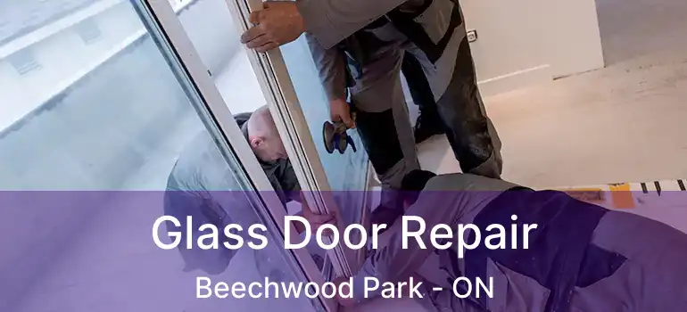  Glass Door Repair Beechwood Park - ON