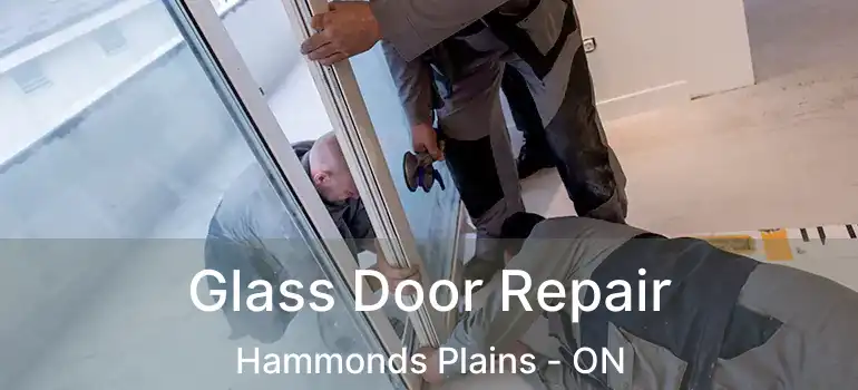  Glass Door Repair Hammonds Plains - ON