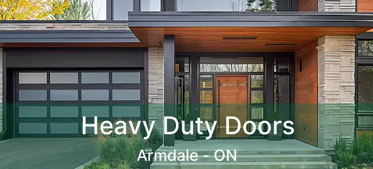  Heavy Duty Doors Armdale - ON