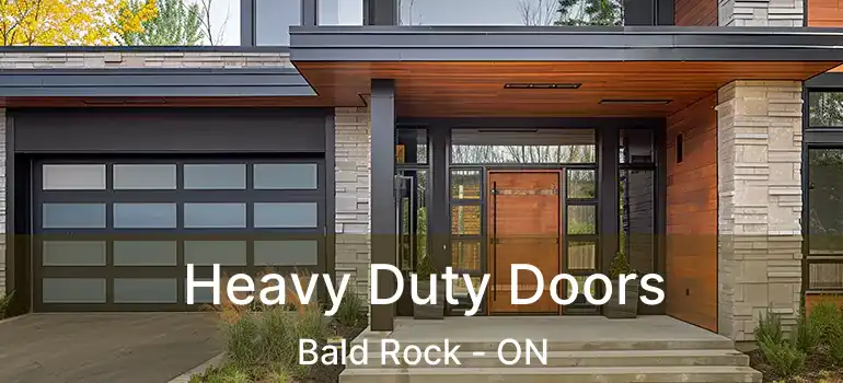  Heavy Duty Doors Bald Rock - ON