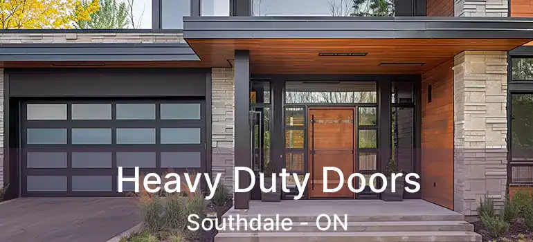  Heavy Duty Doors Southdale - ON