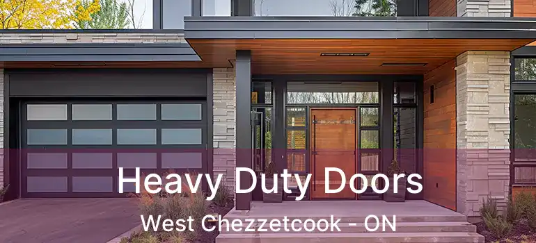  Heavy Duty Doors West Chezzetcook - ON