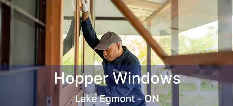  Hopper Windows Lake Egmont - ON