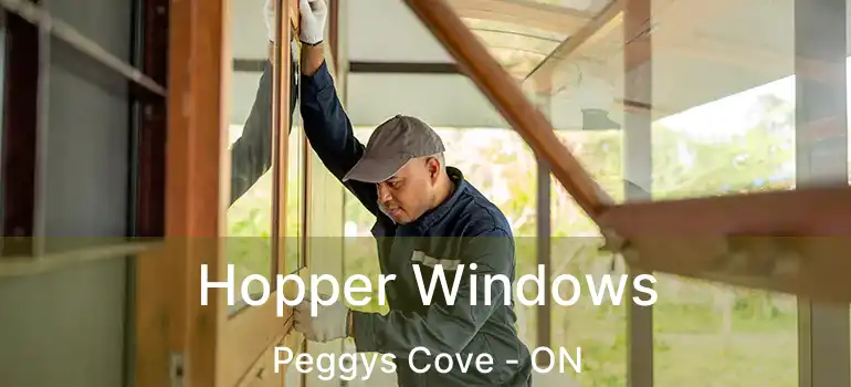  Hopper Windows Peggys Cove - ON