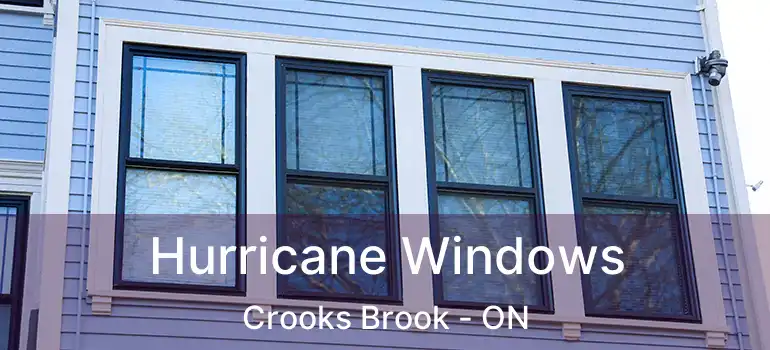 Hurricane Windows Crooks Brook - ON