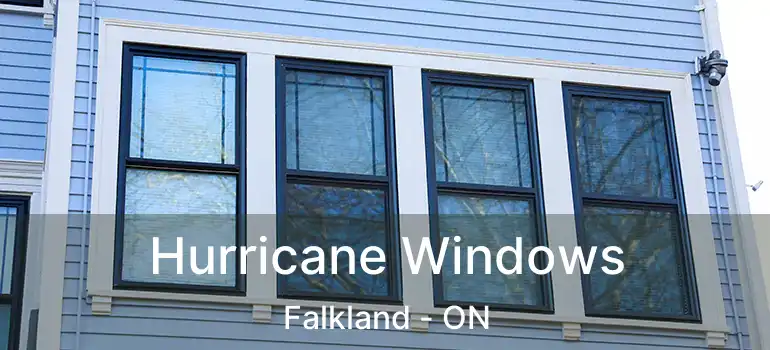  Hurricane Windows Falkland - ON