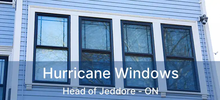  Hurricane Windows Head of Jeddore - ON