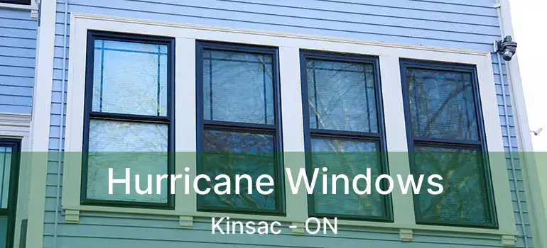  Hurricane Windows Kinsac - ON