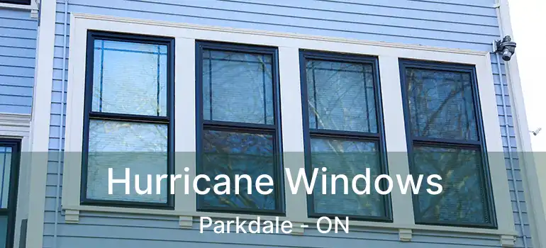  Hurricane Windows Parkdale - ON