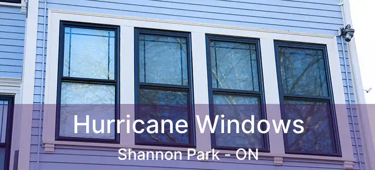  Hurricane Windows Shannon Park - ON