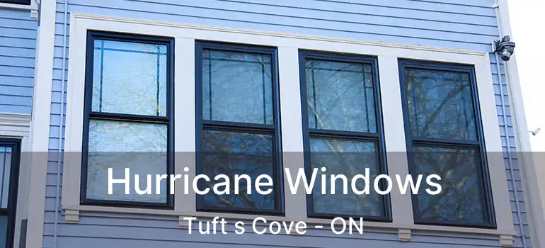  Hurricane Windows Tuft s Cove - ON