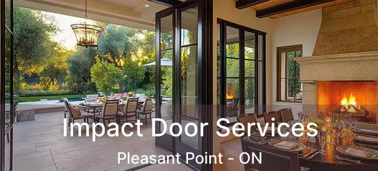  Impact Door Services Pleasant Point - ON