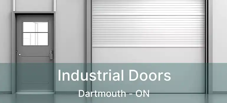  Industrial Doors Dartmouth - ON