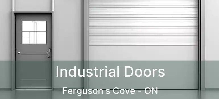  Industrial Doors Ferguson s Cove - ON