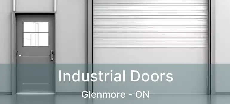  Industrial Doors Glenmore - ON
