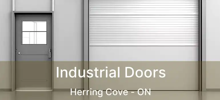  Industrial Doors Herring Cove - ON